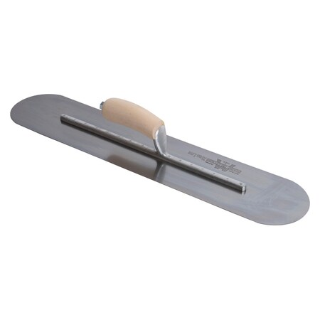 Marshalltown Finishing Trowl Stl 18X4 MXS81FR